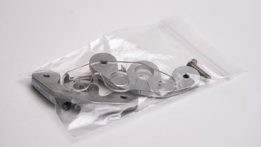 POLARIS RMK SKI BRACES