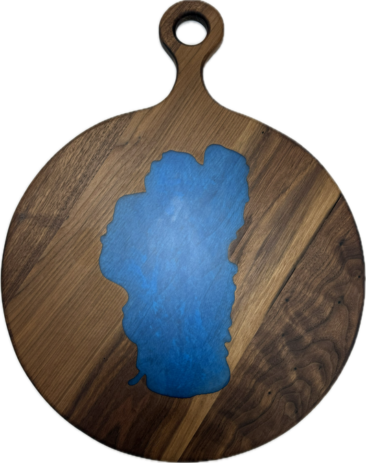 Lake Tahoe Charcuterie Board