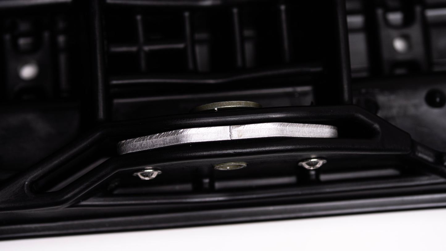 POLARIS RMK SKI BRACES