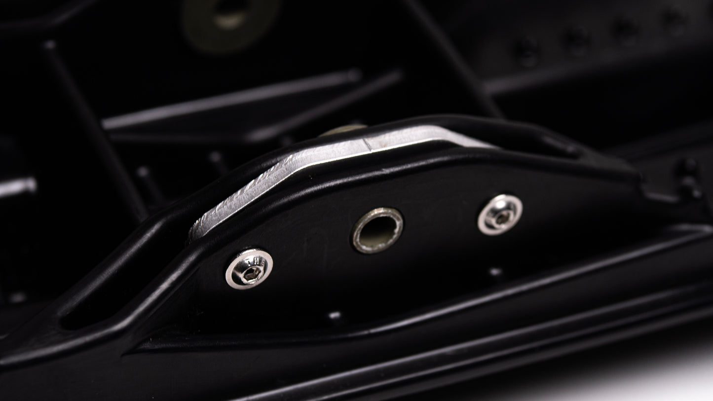 POLARIS RMK SKI BRACES