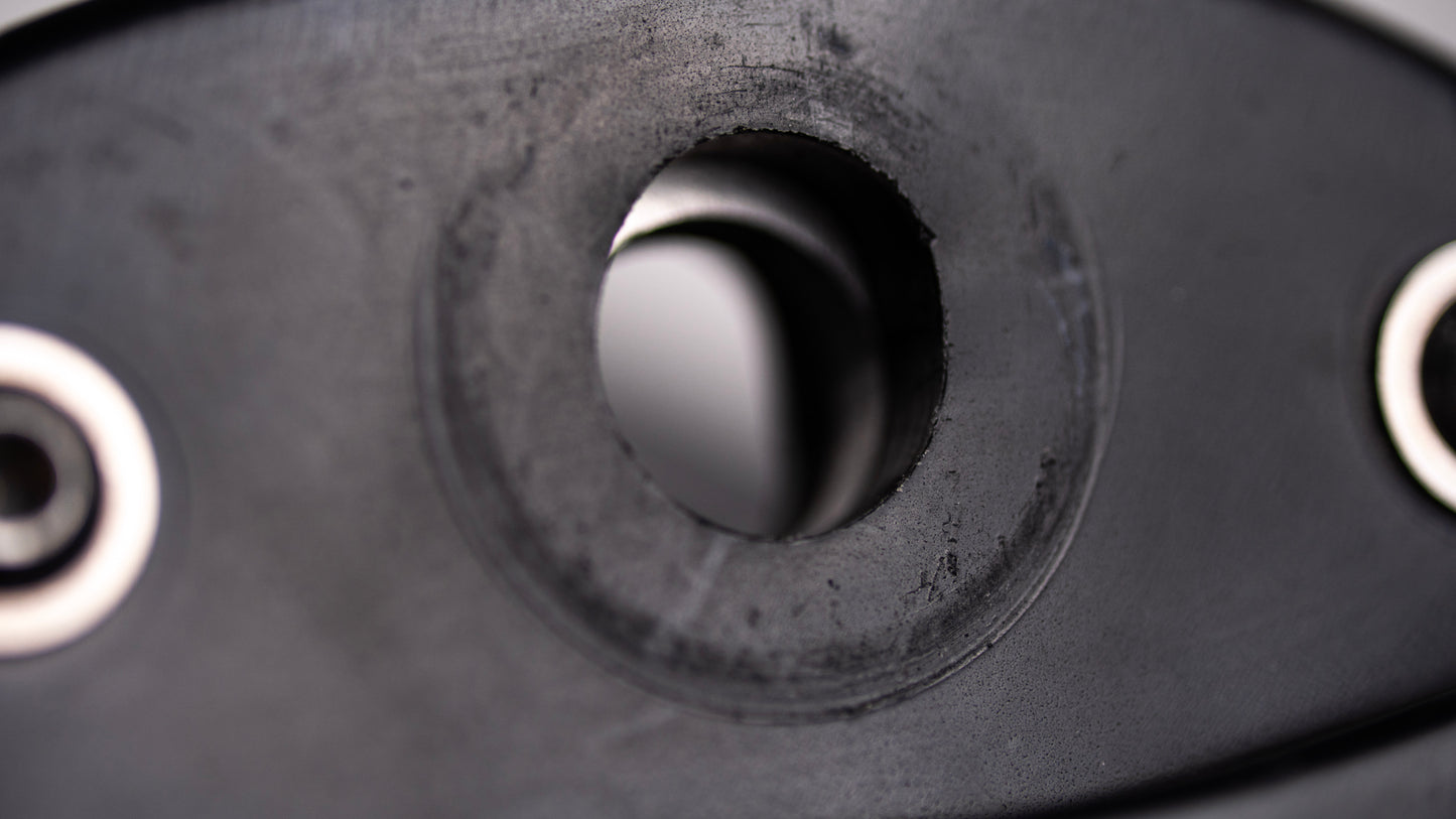 POLARIS RMK SKI BRACES