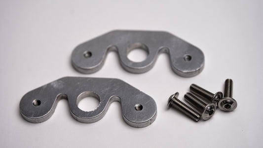 POLARIS RMK SKI BRACES