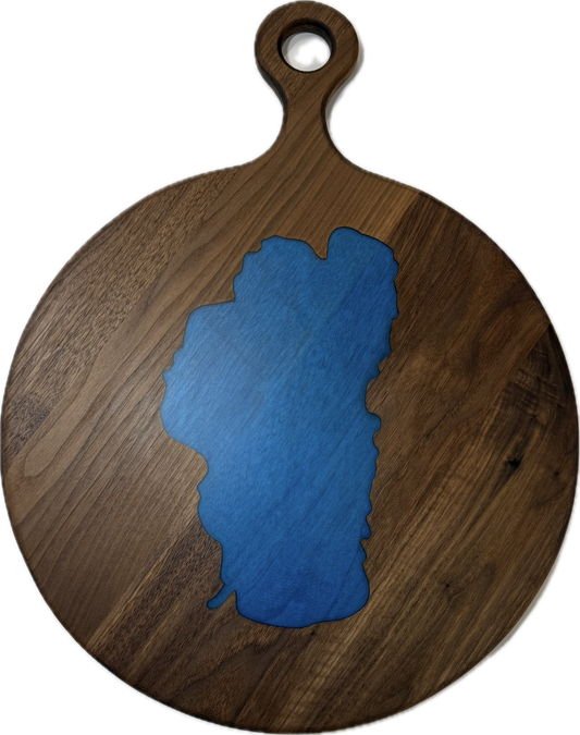 Lake Tahoe Charcuterie Board