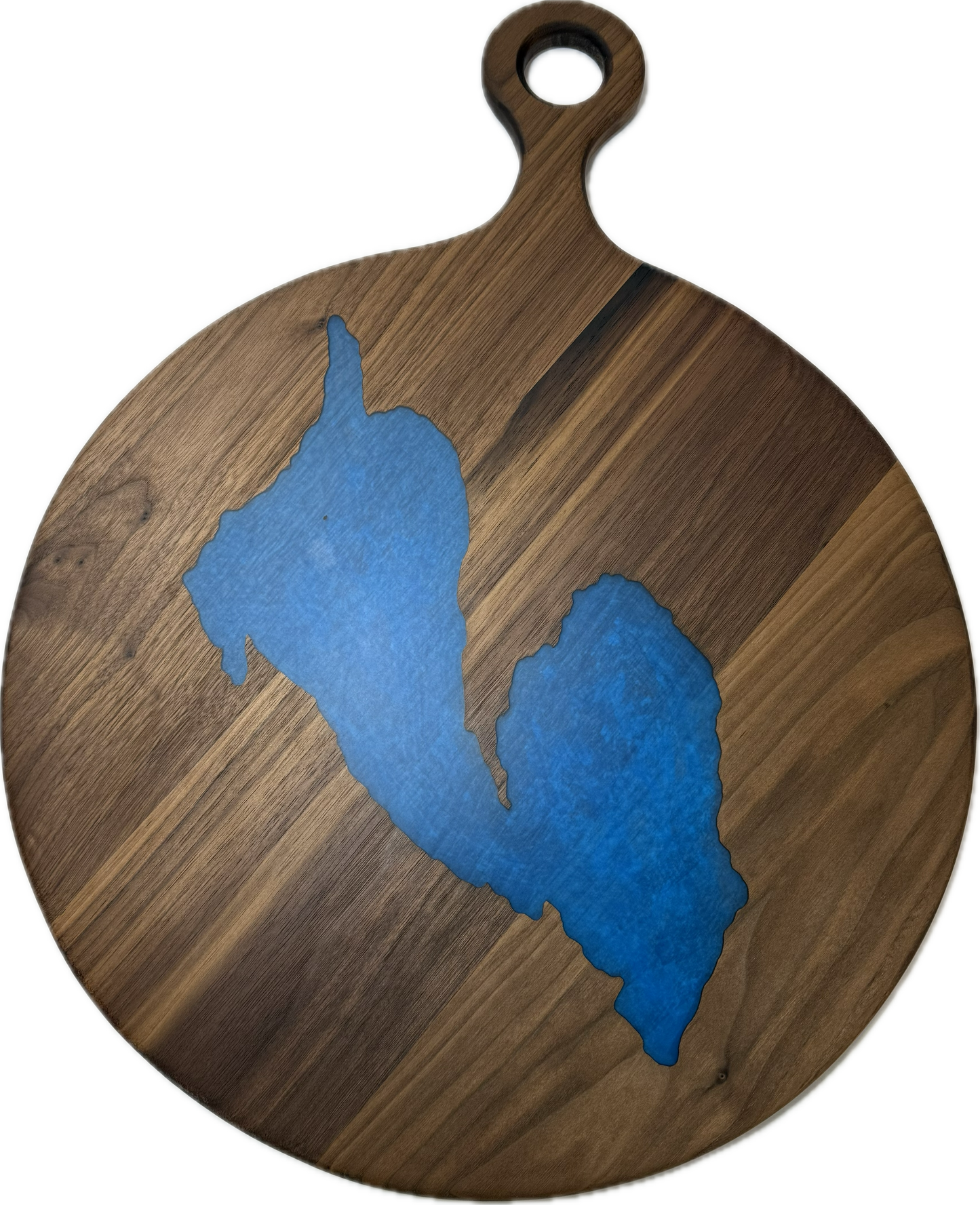 Lake Almanor Charcuturie Board