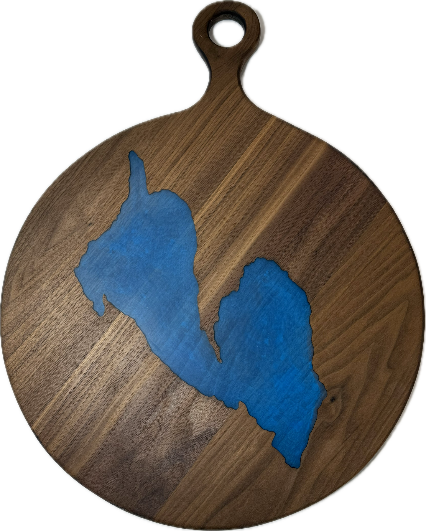 Lake Almanor Charcuturie Board
